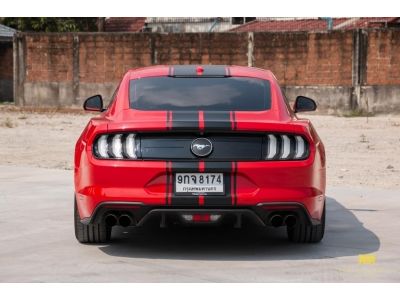 FORD MUSTANG 2.3 ECOBOOST ปี 2019 รูปที่ 3